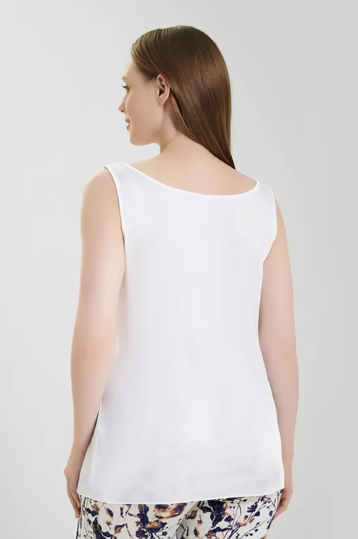 Топы NINA VON C 22400112 100 white