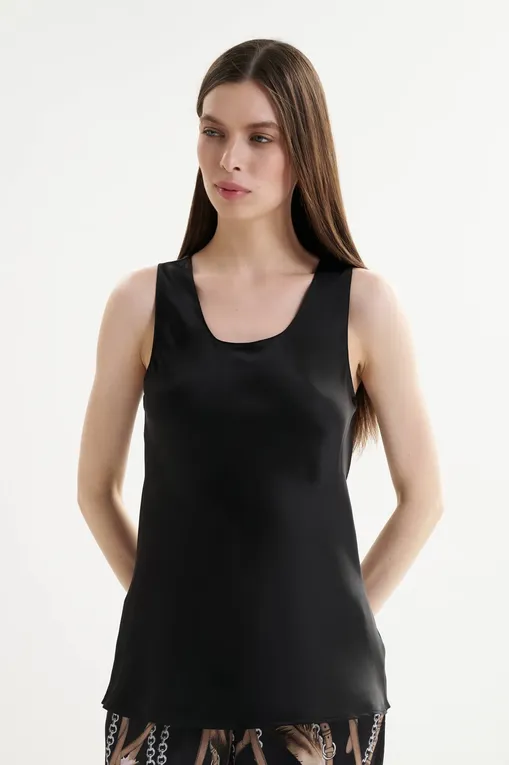 Топы Oryades 04B0725 black