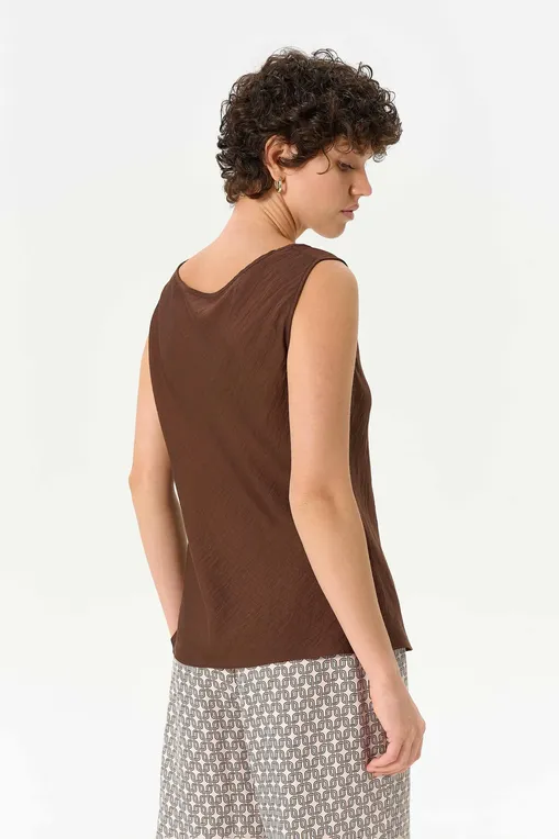 Топы Petit Pas 101184_choco chocolate
