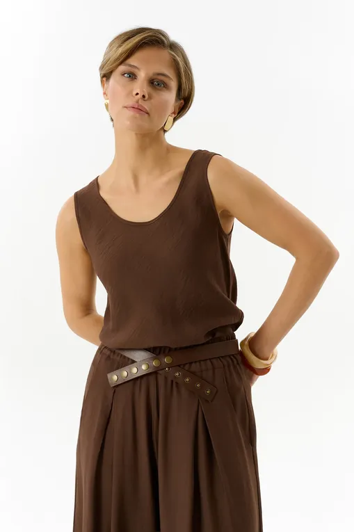 Топы Petit Pas 101207 brown