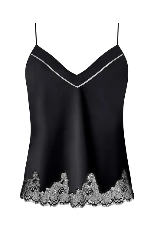 Топы Simone Perele 17F900 015 noir/tatoo