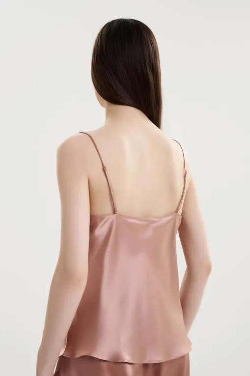 Топы Simone Perele 1F8900 469 Smokey Pink