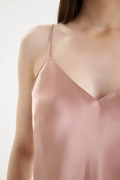 Топы Simone Perele 1F8900 469 Smokey Pink