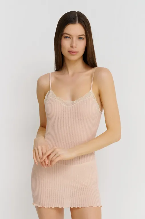 Топы Zimmerli 2602186 33 blush