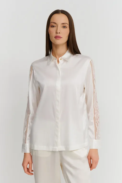 Лонгсливы AUBADE 2S44 OPALE