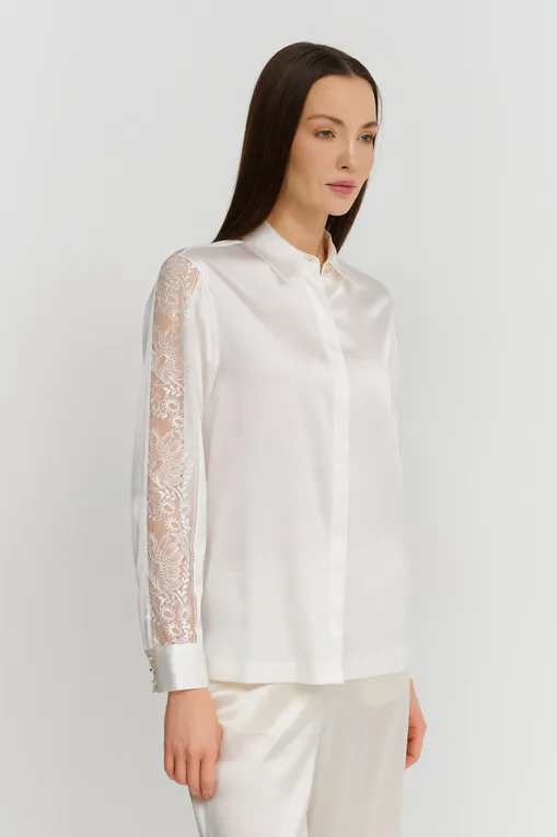 Лонгсливы AUBADE 2S44 OPALE