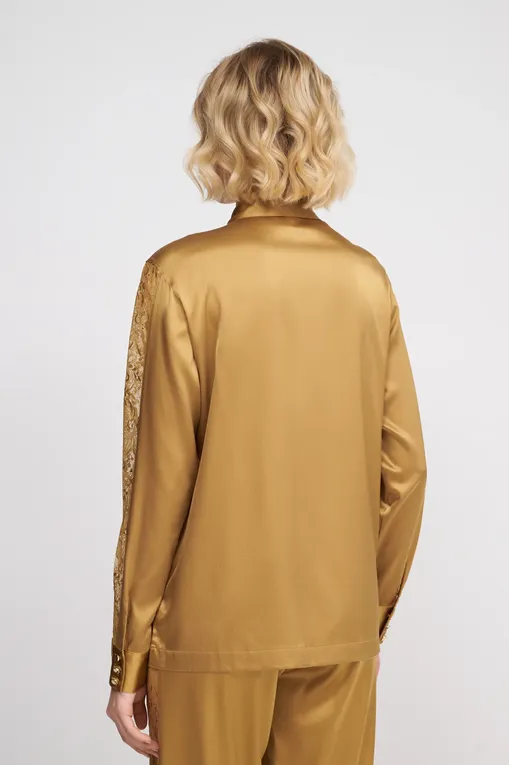 Лонгсливы AUBADE 2S44 SUBLIME BRON