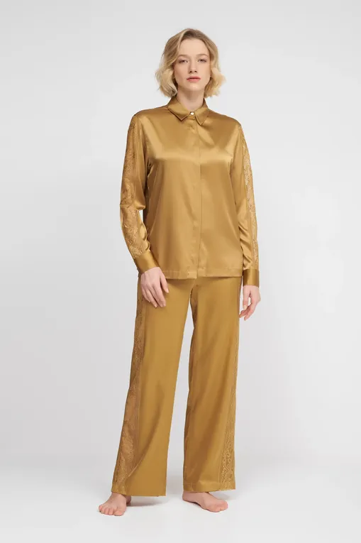 Лонгсливы AUBADE 2S44 SUBLIME BRON