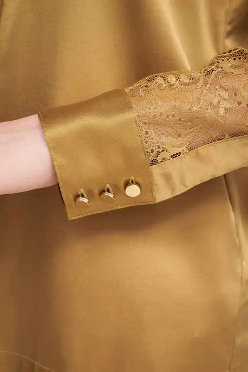 Лонгсливы AUBADE 2S44 SUBLIME BRON