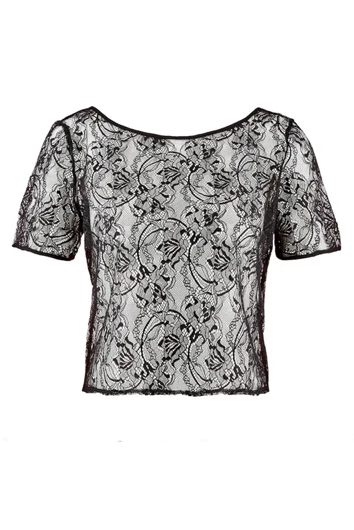 Футболки AUBADE RL48 BLACK