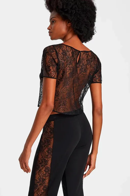 Футболки AUBADE RL48 BLACK