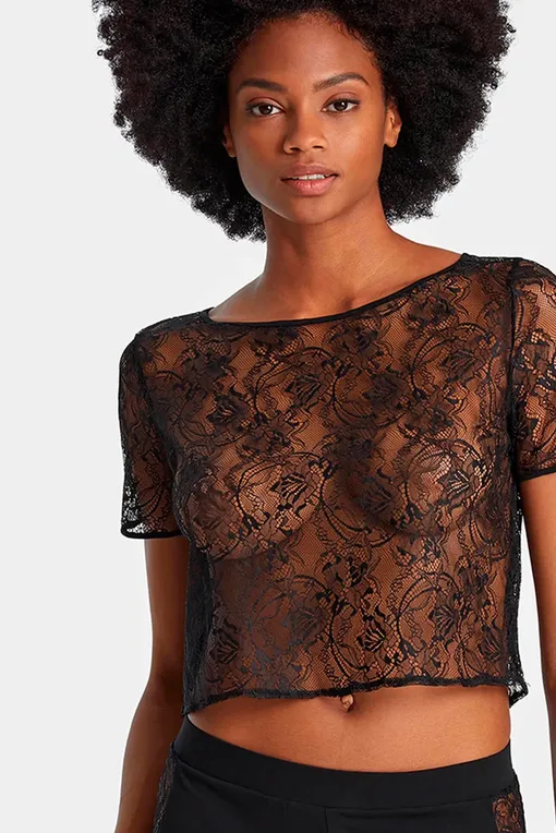 Футболки AUBADE RL48 BLACK