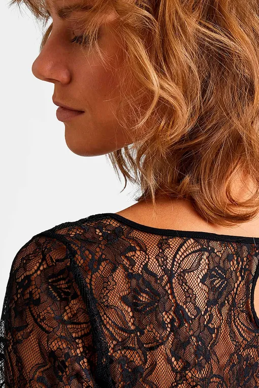 Футболки AUBADE RL48 BLACK