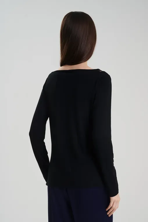 Лонгсливы AUBADE RL74 BLACK