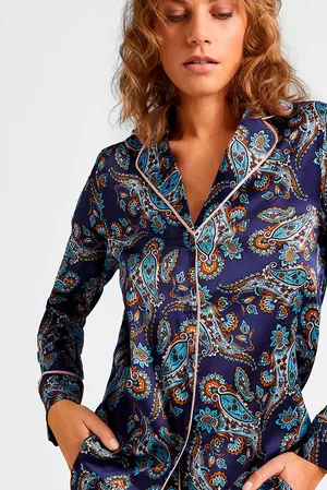 AUBADE RT44 BLEU CACHEMI