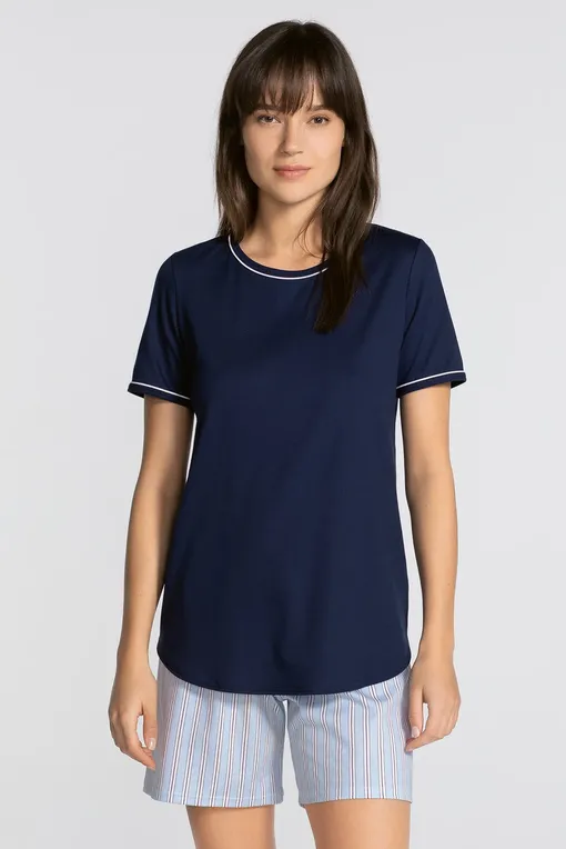 Пижамы Calida 40136 488 peacoat blue