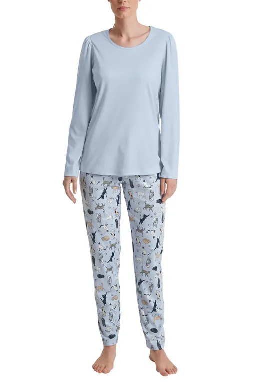 Пижамы Calida 41032 470 harmony blue