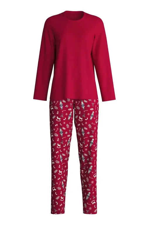 Пижамы Calida 41295 732 deep red