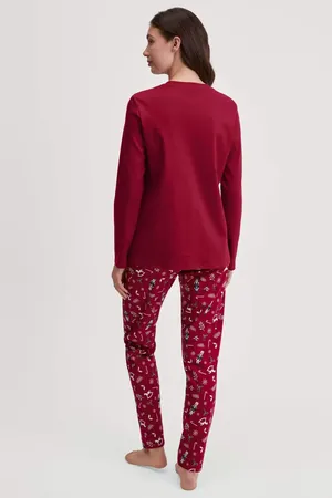 Calida 41295 732 deep red