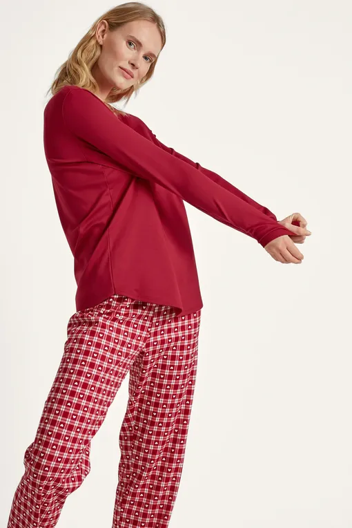 Пижамы Calida 41495 167 rio red