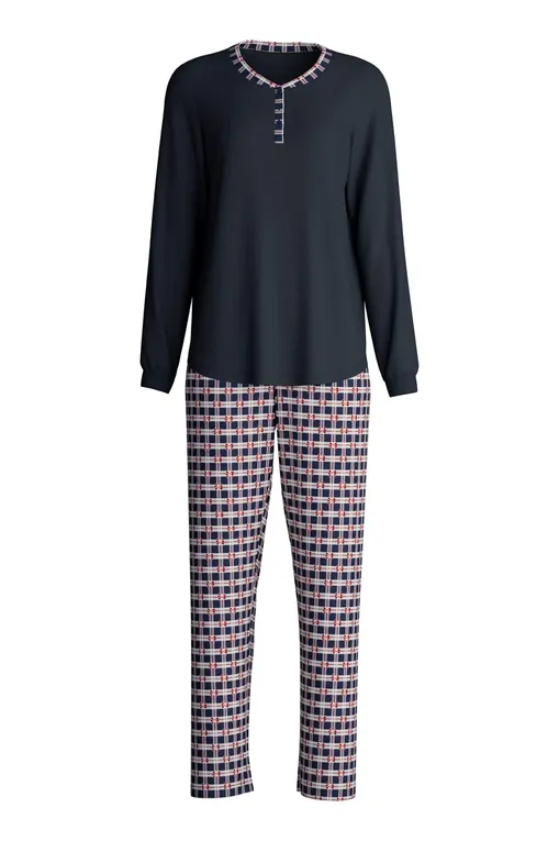 Пижамы Calida 41495 479 dark sapphire