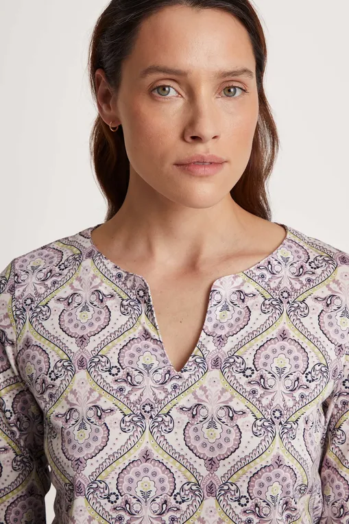 Пижамы Calida 41655 283 fragrant lilac