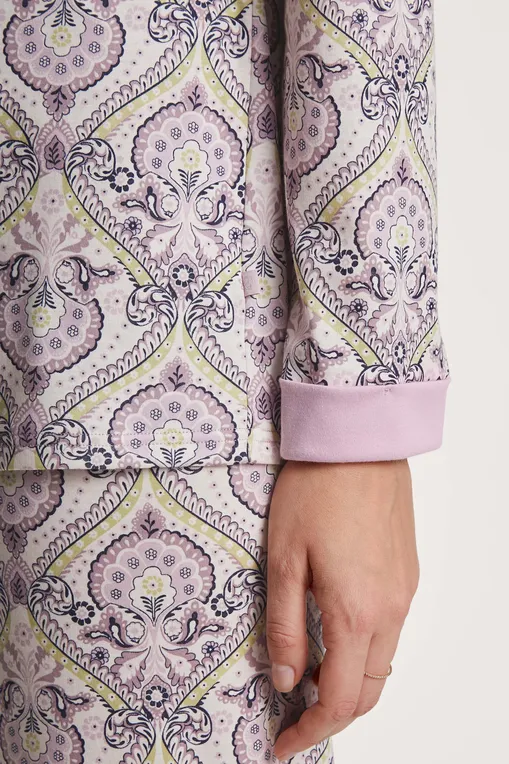 Пижамы Calida 41655 283 fragrant lilac