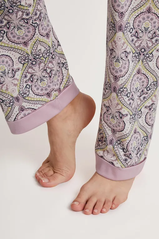 Пижамы Calida 41655 283 fragrant lilac