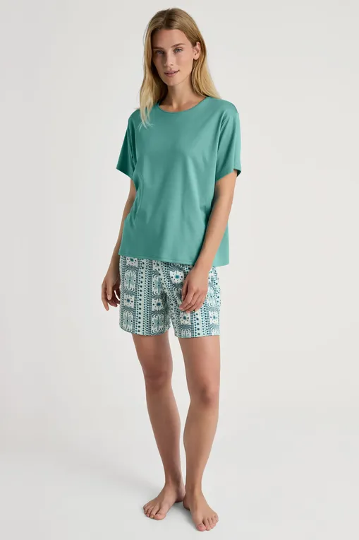 Пижамы Calida 41657 594 bristol blue