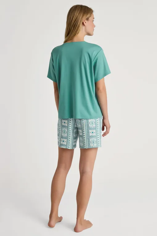 Пижамы Calida 41657 594 bristol blue