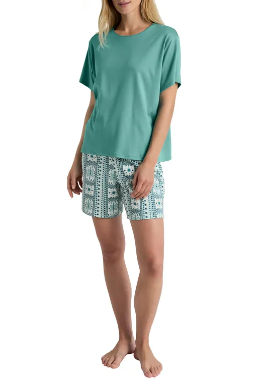 Пижамы Calida 41657 594 bristol blue