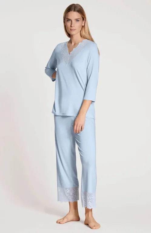 Пижамы Calida 41658 470 harmony blue