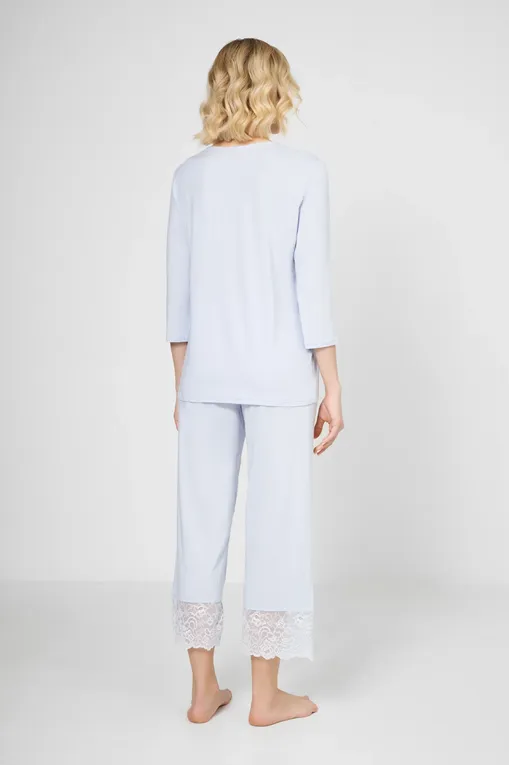 Пижамы Calida 41658 470 harmony blue