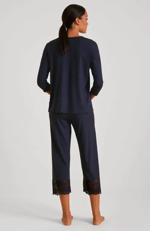 Пижамы Calida 41658 339 dark lapis blue