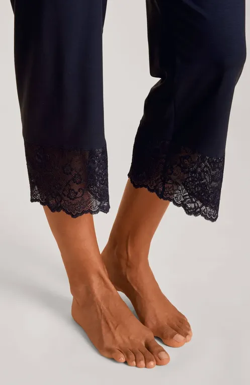 Пижамы Calida 41658 339 dark lapis blue