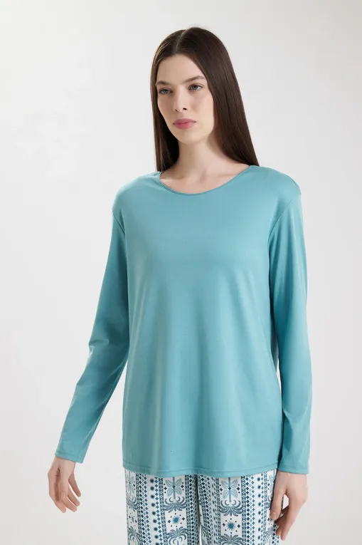 Пижамы Calida 41757 594 bristol blue