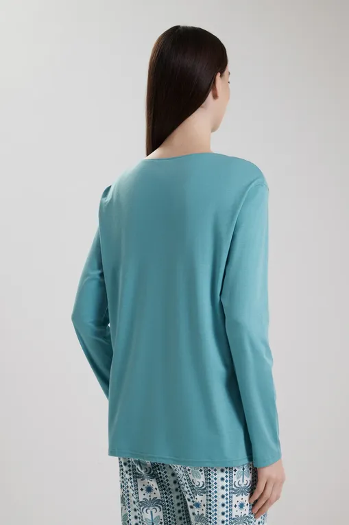 Пижамы Calida 41757 594 bristol blue