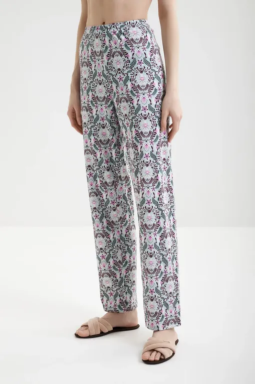 Пижамы Calida 41855 544 smoke blue