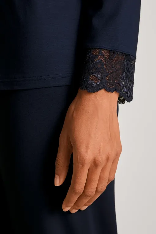 Пижамы Calida 41858 339 dark lapis blue