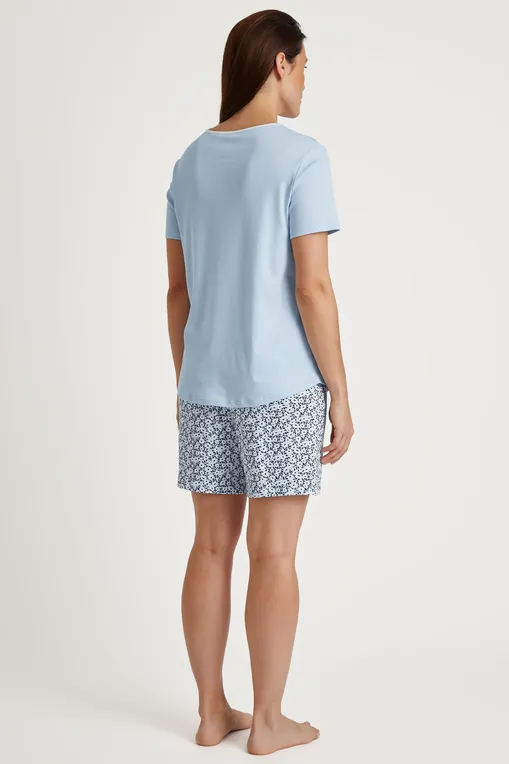 Пижамы Calida 42038 521 arctic ice