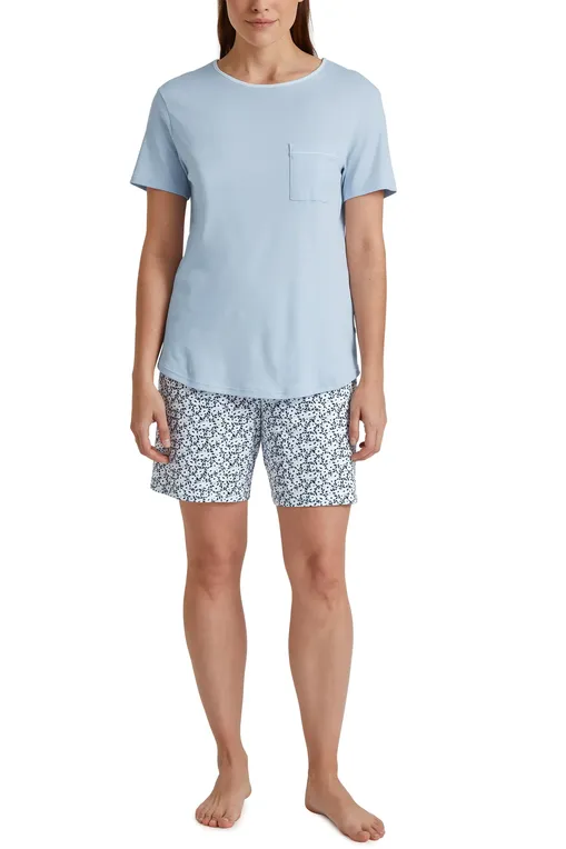 Пижамы Calida 42038 521 arctic ice