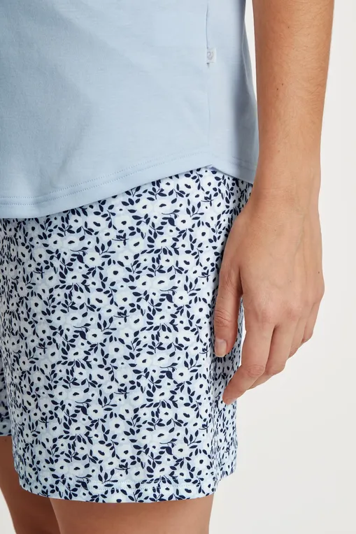 Пижамы Calida 42038 521 arctic ice