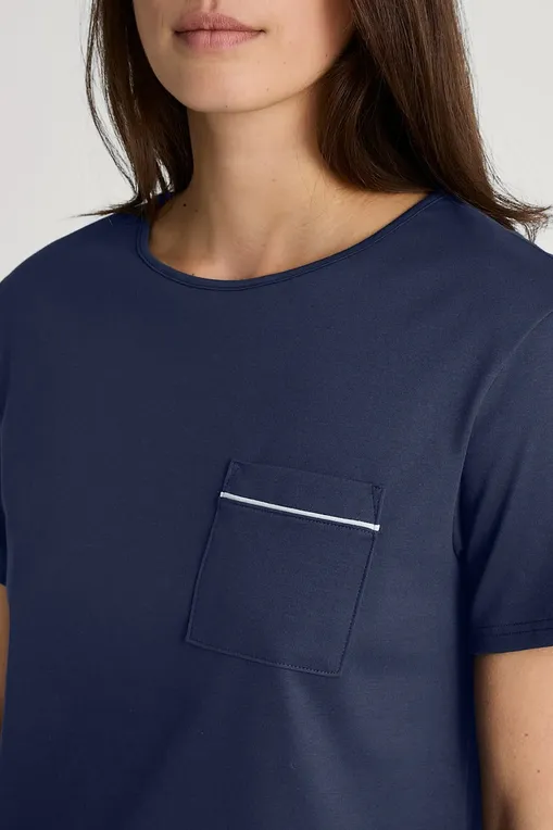 Пижамы Calida 42038 488 peacoat blue