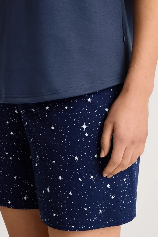 Пижамы Calida 42038 488 peacoat blue