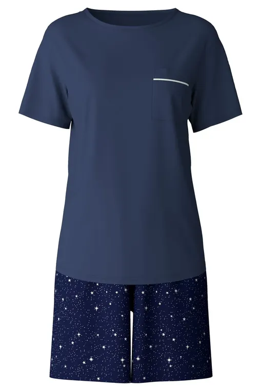 Пижамы Calida 42038 488 peacoat blue