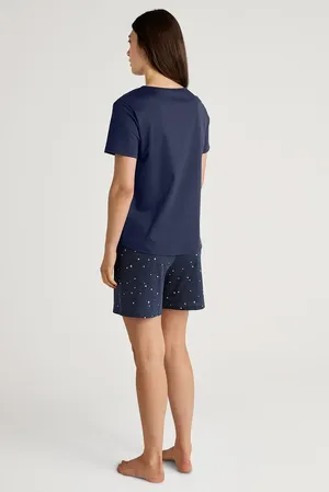 Calida 42038 488 peacoat blue