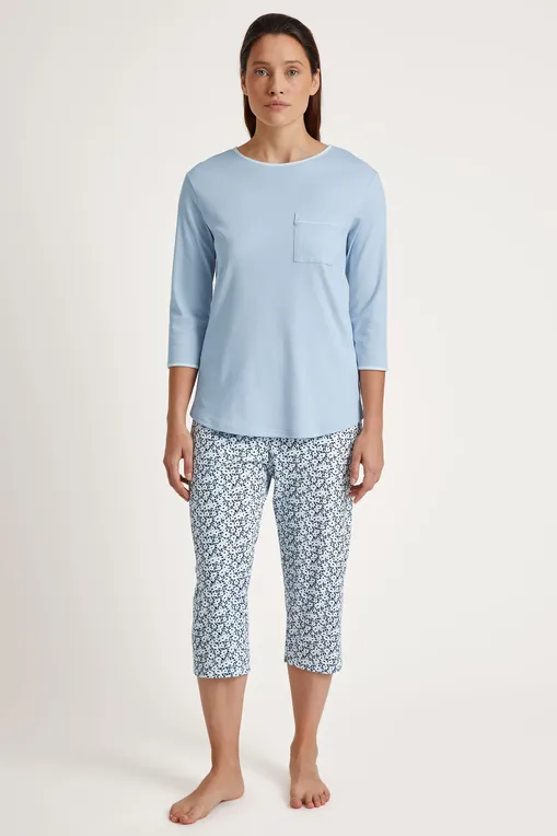 Пижамы Calida 42138 521 arctic ice