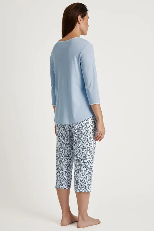 Пижамы Calida 42138 521 arctic ice