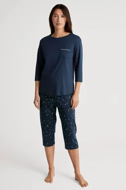 Calida 42138 488 peacoat blue