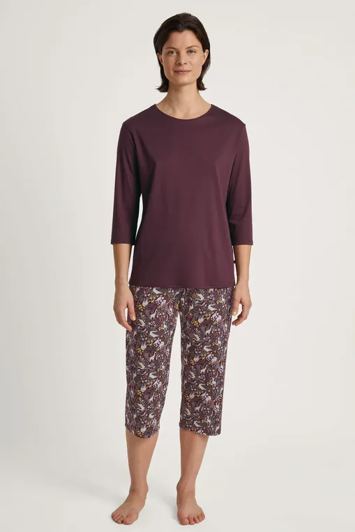 Пижамы Calida 42155 209 port royal red